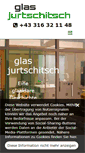 Mobile Screenshot of jurtschitschglas.at